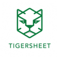 Tigersheet Logo