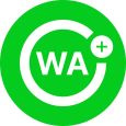 WAPlus Logo